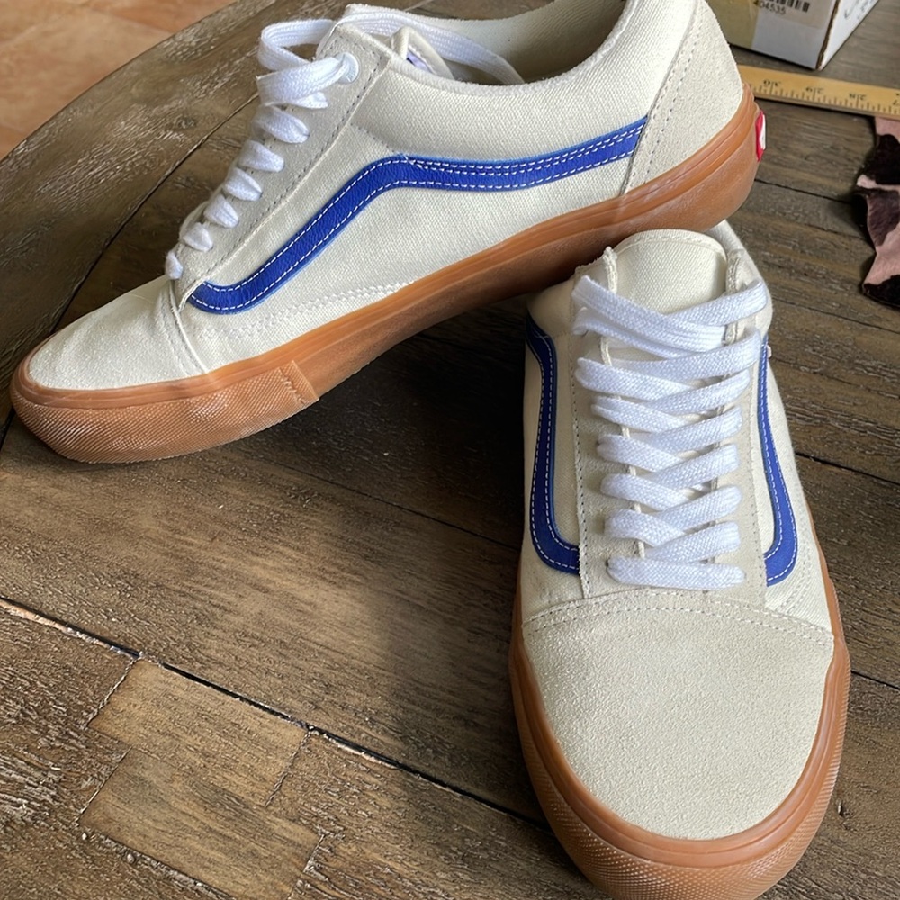Vans Old Skool Pro Men’s 12 (US)